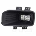 Tyc 18-20 Fd Srs Xl Opt Xlt Lariat Halgn F L Lh 19-6224-00-9 