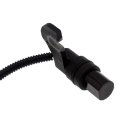 Plymouth Grand Voyager 1992 1993 Magnetic Camshaft Position Sensor Black Gray Bullet Terminal Female Connector Gender Oval 