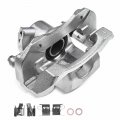 A-premium Disc Brake Caliper Assembly With Bracket Compatible Select Toyota Models Prius V 2012 2013 2014 2015 2016 2017 L4 1