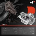 A-premium Disc Brake Caliper Assembly With Bracket Compatible Select Toyota Models Prius V 2012 2013 2014 2015 2016 2017 L4 1
