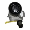 Carbman Set Of 2 43092-1057 Front Brake Wheel Cylinders For Kawasaki Mule 500 550 520 Kaf300 1991-2004 Cylinder