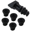 Premium 6pcs Oil Drain Plug W Drain Removal Tool For Volkswagen 1 8l 2 0l Pan Replace 06l103801