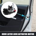 Uxcell Front Right Side Power Door Lock Actuator Motor For Chrysler Pt Cruiser 2005 2006 2007 2008 No 5067308aa