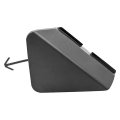 Rear Tow Hook Cover For Toyota Prius 2023 2024 2025 Le And Se Model Textured Black Replacement To1129109 5216947080 