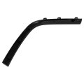 Rear Right Fender Flare Molding Replacement For Ch1791103 1mp34rxfah 2011 To 2021 Black Plastic Wheel Arch Trim 