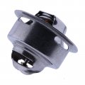 Fridayparts Thermostat 5i-8010 5i8010 Compatible For Mitsubishi Engine S6kt S6k Caterpillar Cat Excavator E120b E312 E200b