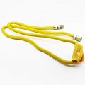 72 Flexible Stainless Steel Gas Appliance Line With 1 Od Mip X 2 Fip 