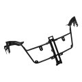 Tcmt Upper Cowl Windshield Mount Fairing Bracket Fit For Honda Goldwing Gl1800 06-17 Replace 64511-mca-a60 