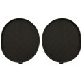 Fog Light Cover Pair For Toyota Matrix 2005 2006 2008 Driver And Passenger Side Grille Bezel Primed To1038121 To1039121 