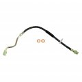 Brake Hydraulic Hose For Ford Excursion 2000 2001 2002 2003 2004 2005 Flexible With Stamped Steel Bracket 15 38 In Axis 1 