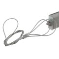Trailer Breakaway Switch With Alarm And Led 4 Ft Braided Steel Cable Lbs48-16-alarm Universal Fit For Campers Utility Trailers 