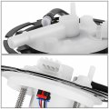 1-pin Connector P76665m Electric Fuel Pump Module Assembly With Level Sender Compatible Chevy Malibu Pontiac G6 Saturn Aura 2