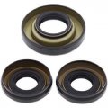 Bossbearing Front Differential Seals Kit For Honda Trx350fm Rancher 4x4 2000 2001 2002 2003 
