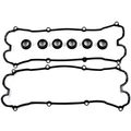 Cns Valve Cover Gasket Set For 98-04 Isuzu Rodeo Honda Acura V6 3 2l 5l 6vd1 6ve1 