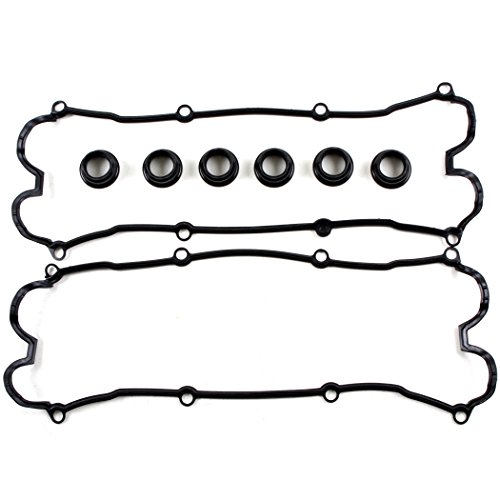 Valve Cover Gasket w/ Grommets for 98-02 Honda Passport Isuzu Rodeo 3.2L 3.5L Valve Cover Gasket w/ Grommets for 98-02 Honda Passport Isuzu Rodeo 3.2L 3.5L