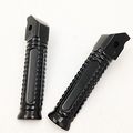 Rear Black Foot Pegs For Cbr 600 F4i Vfr 750 R Cbr1000rr Cbr600rr 1100xx B01bn0op60 