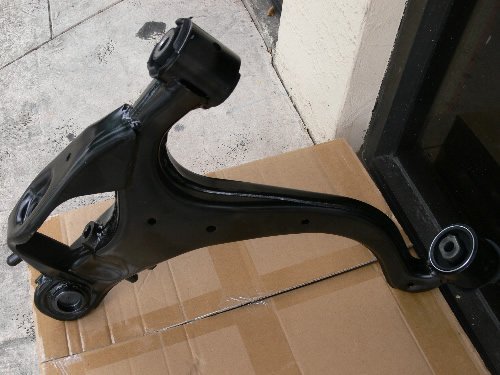 Land Rover Front Lower Control Arm Range Sport 2010-2013 Lh New Lr029302
