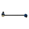 Front Stabilizer Bar Link Set For 2005 2006 2007 2008 2009 Kia Spectra5 Ball Joint Ends Threaded Stud Dust Boot Included 