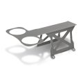 5 Tall Tunnel Mount Stand Drink Cup Holder 