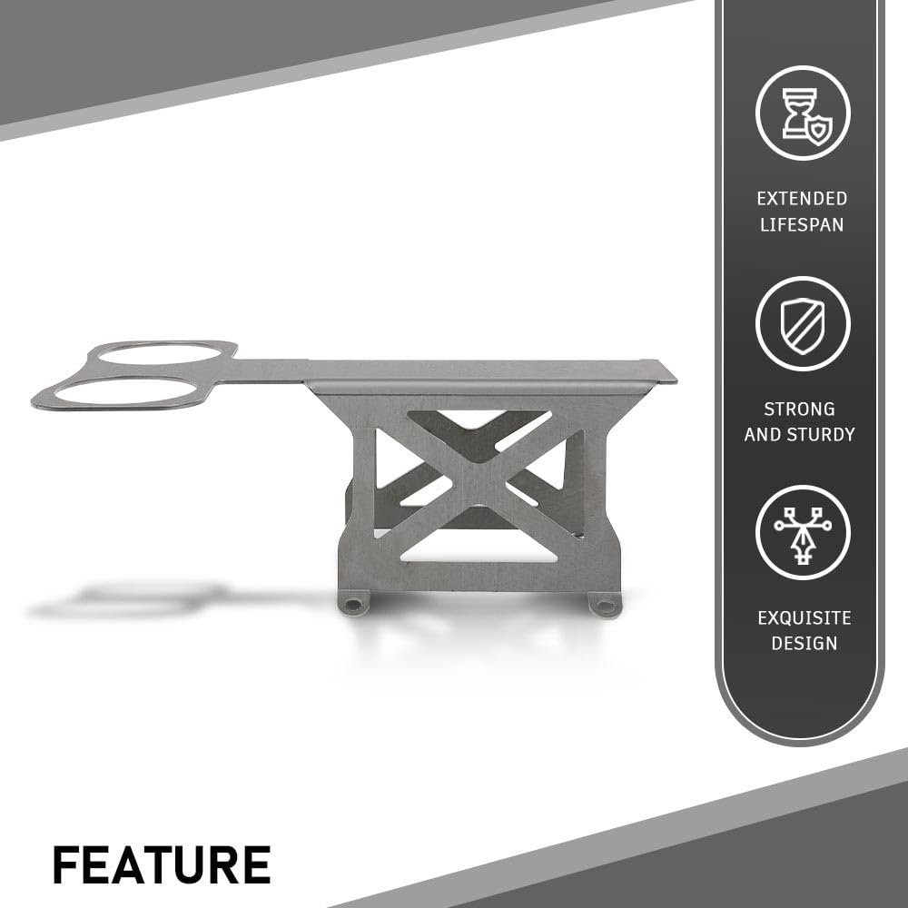5 Tall Tunnel Mount Stand Drink Cup Holder
