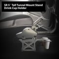 5 Tall Tunnel Mount Stand Drink Cup Holder