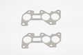 Autobahn88 Exhaust Manifold Gasket For Toyota Supra Soarer Chaser Aristo Jzx100 Jzx110 Jzz330 1jz-gte Turbo Vvti Set Of 2