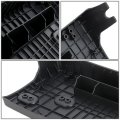 Factory Style Front License Plate Mounting Bracket Compatible With Forte 2014 2016 Forte5 Sx 14-16 Matte Black