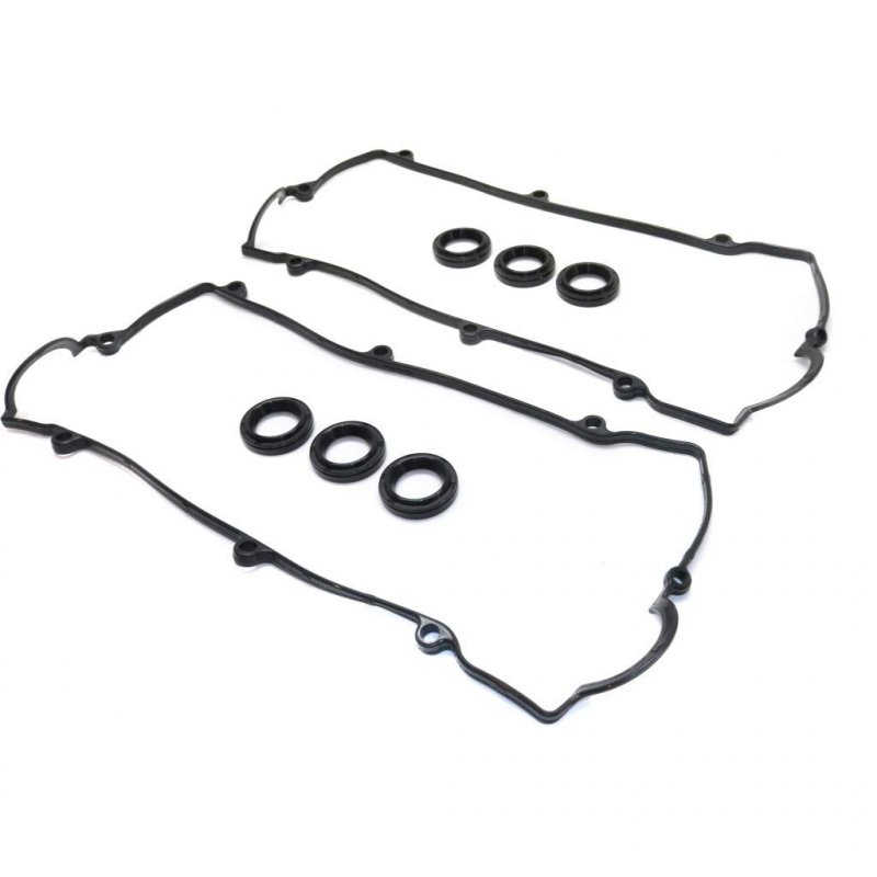Hyundai Tucson Valve Cover Gasket 2005 06 07 08 2009 Rubber Material Cyl 2 7l Engine
