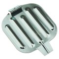 Interior Floor And Trunk Drain Plug For 1974 To 1988 Gm Car 3 5 8 X 4 In 1 Piece Inl15050 
