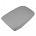 X Autohaux Car Center Console Cover Armrest Cup Holder Pad Replacement For Toyota Highlander 2009 2010 2011 Grey