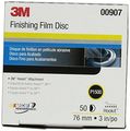 3m 00907 Hookit 3 P1500 Grade Finishing Film Disc