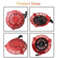 Wflnhb Gcv135 Pull Start Recoil Starter Rewind Part Replacement For Honda Gcv160 4-5 5 Hp Engine