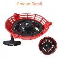 Wflnhb Gcv135 Pull Start Recoil Starter Rewind Part Replacement For Honda Gcv160 4-5 5 Hp Engine