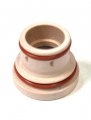 Hypertherm 420407 Swirl Ring Xpr 30 Amps Mild Steel Clockwise 