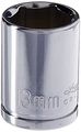 Kti Kti26113 Socket 1 4 Drive Short 13mm 