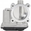 Ocpty Throttle Body Assembly Replace Pe0113640b Pe01640 Pe0113640a 674208 Automotive Fit For 2012-2018 Mazda 3 3 Sport