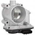 Ocpty Throttle Body Assembly Replace Pe0113640b Pe01640 Pe0113640a 674208 Automotive Fit For 2012-2018 Mazda 3 3 Sport