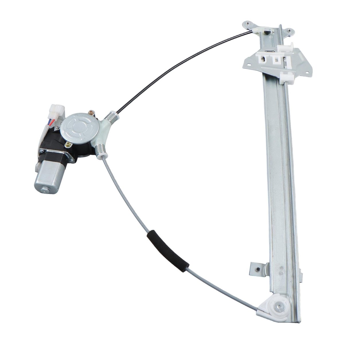 Power Window Regulator With Motor Front Right Side Replacement For Mitsubishi Montero 1992-2000 741-941