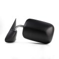 Door Mirror For Dodge Ram 1500 1994 1995 1996 1997 Driver Side Manual Non Heated Textured Black Replacement 55022241 Ch1320114 