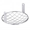 Motorcycle Headlight Grill 7 Mesh Side Mount Universal Cover Mask Plating