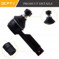 Ocpty New 2-piece Fit For 1996-1999 Infiniti 130 240sx Altima Maxima 2 Front Outer Tie Rod Ends