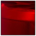 Acanii For Incandescent Model 2009-2018 Dodge Ram 1500 2500 3500 Oe Style Tail Light Brake Lamp Passenger Side