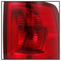 Acanii For Incandescent Model 2009-2018 Dodge Ram 1500 2500 3500 Oe Style Tail Light Brake Lamp Passenger Side