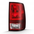 Acanii For Incandescent Model 2009-2018 Dodge Ram 1500 2500 3500 Oe Style Tail Light Brake Lamp Passenger Side