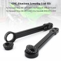 Topteng Cnc Aluminum Lowering Link Kit 40mm Fit For Kawasaki Ninja 400 2014-2023 Z400 250 2013-2023 Z250