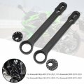 Topteng Cnc Aluminum Lowering Link Kit 40mm Fit For Kawasaki Ninja 400 2014-2023 Z400 250 2013-2023 Z250