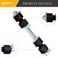 Ocpty New 2-piece Fit For 1980-1995 Toyota Pickup Rwd 2 Front Sway Bar End Links