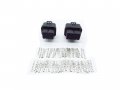 Cnkf 1 Set 26 34 Pin Way Tyco Ecu Housing Plugs Auto Female Connector Includes Terminals 3-1437290-7 4-1437290-0