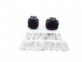 Cnkf 1 Set 26 34 Pin Way Tyco Ecu Housing Plugs Auto Female Connector Includes Terminals 3-1437290-7 4-1437290-0