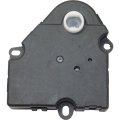 Hvac Heater Blend Door Actuator For Chevy Trailblazer And Ext 2002 2003 Auxiliary Position Part 89018375 16164972 